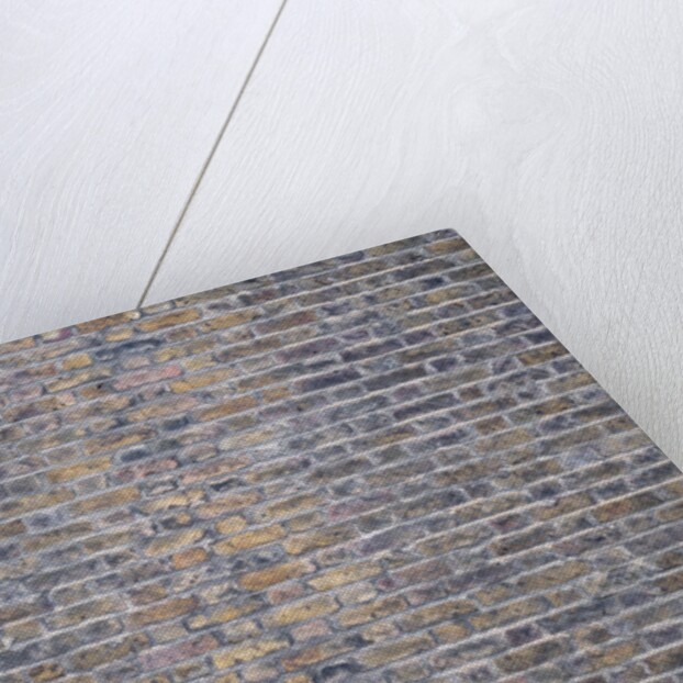 Brickwall by Assaf Frank